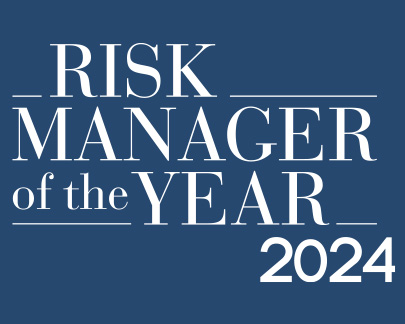 Risk Manager of the Year 2023 Risk Manager of the Year 2023