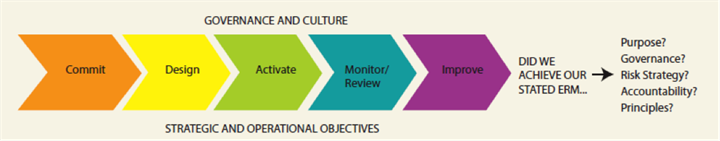 ERM Starter Kit - Trajectory of success